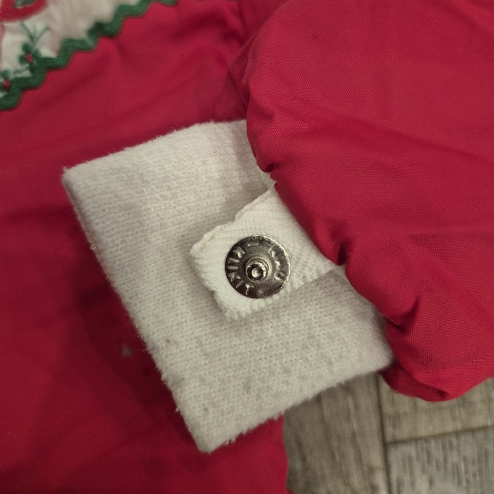 Vintage MOTHER'S PET Snowsuit - Picture 7 of 9